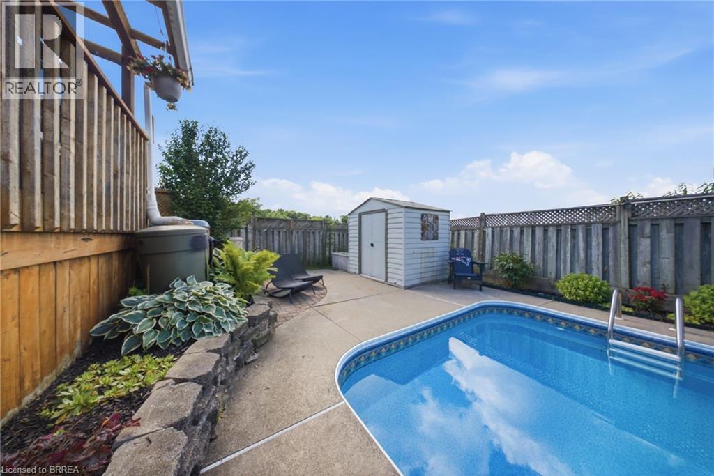 68 Allensgate Drive, Brantford, Ontario  N3V 1E2 - Photo 33 - 40856322