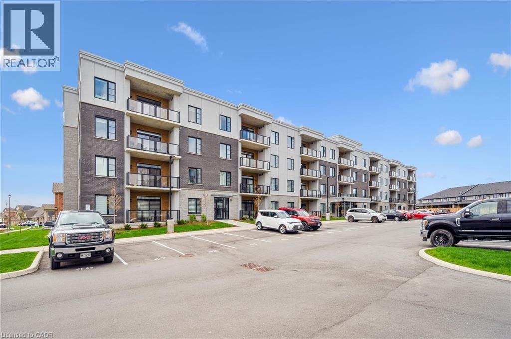 99B FARLEY Road Unit# 203, Fergus, Ontario