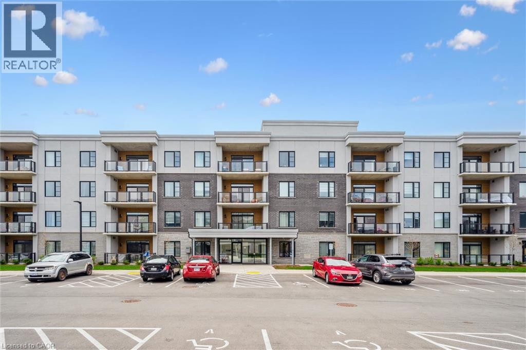 99b Farley Road Unit# 203, Fergus, Ontario  N1M 0K5 - Photo 2 - 40851017