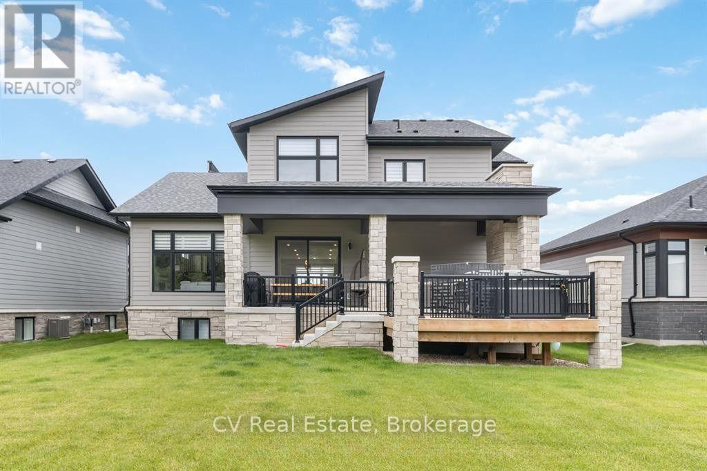 125 Stoneleigh Drive, Blue Mountains, Ontario  L9Y 4X5 - Photo 48 - X13579320
