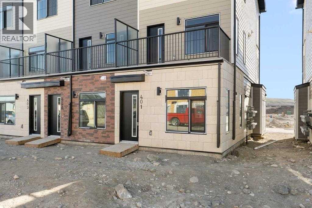 402, 156 Park Street, Cochrane, Alberta T4C 3H3 - Photo 17 - A2334730
