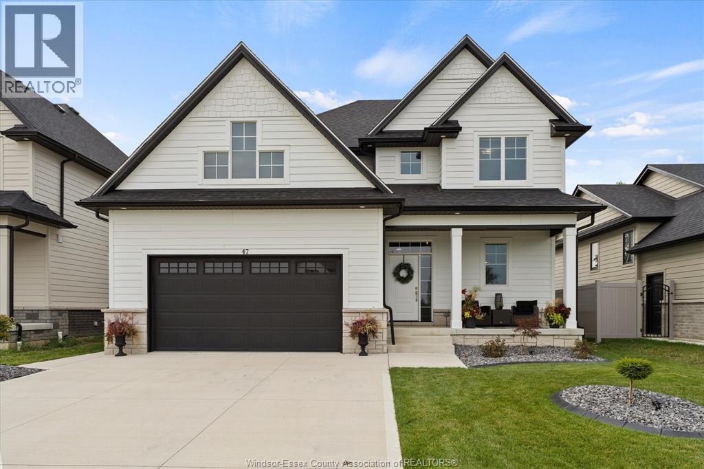 47 Belleview, Cottam, Ontario  N0R 1B0 - Photo 2 - 26020066