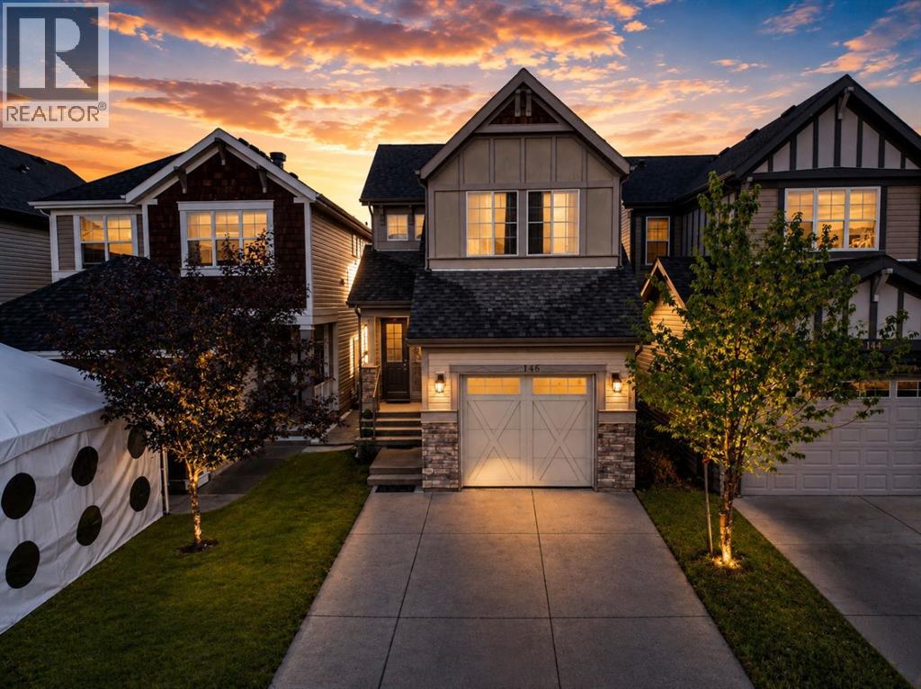 146 Skyview Point Crescent Ne, Calgary, Alberta  T3N 0M1 - Photo 1 - A2338069