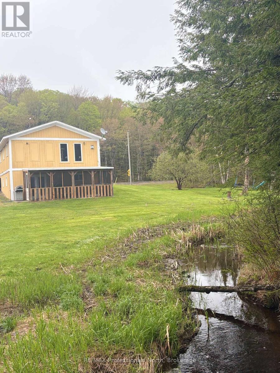 2315 ASPDIN ROAD, huntsville (stisted), Ontario