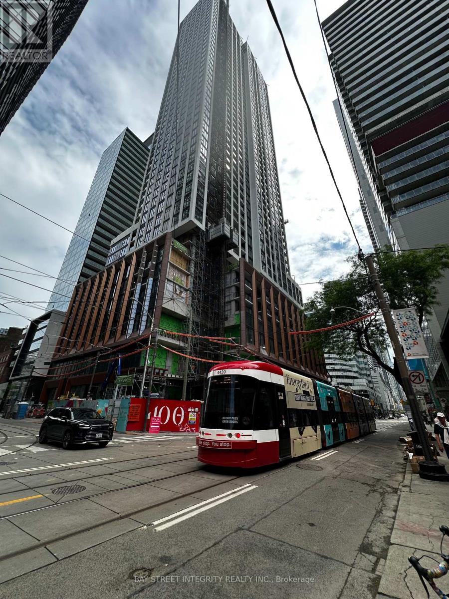 1529 - 400 KING STREET W, Toronto, Ontario