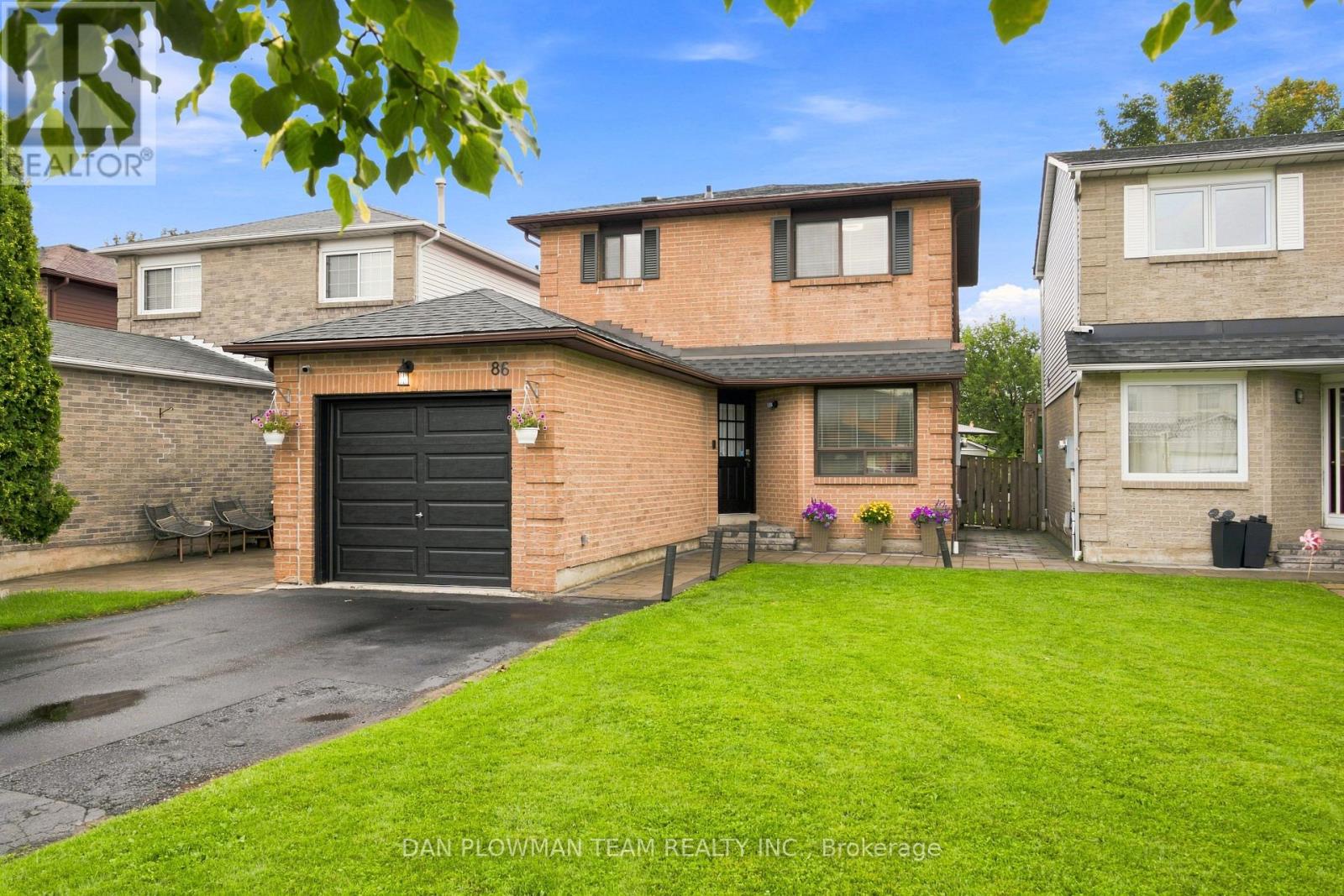 86 BARNES DRIVE, Ajax, Ontario