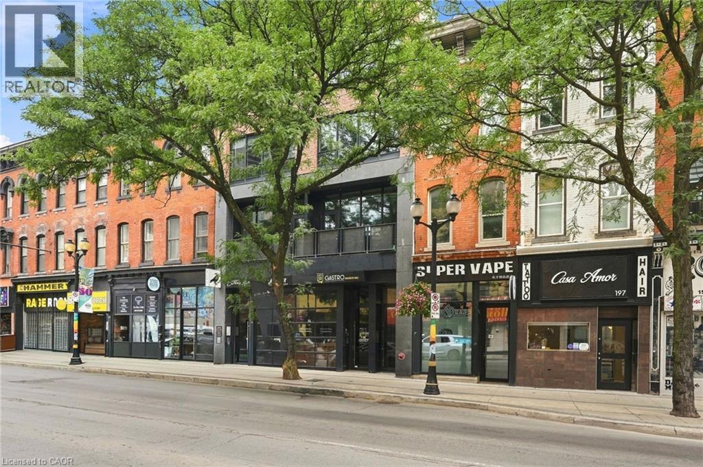 195 King Street E Unit# 1, Hamilton, Ontario  L8N 1B3 - Photo 2 - 40836496