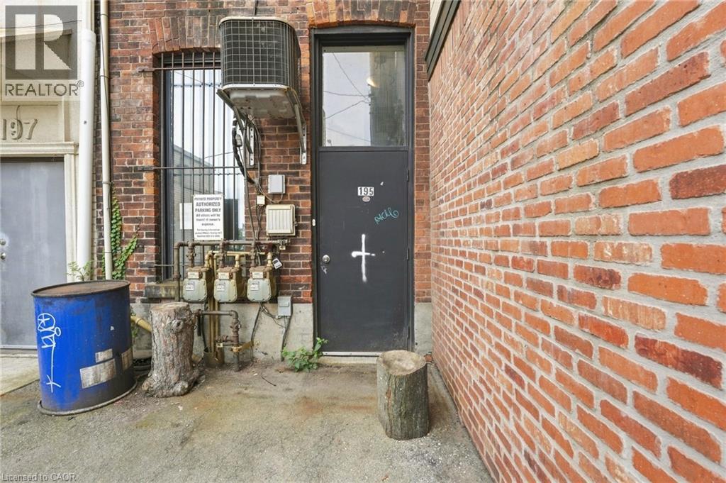 195 KING Street E Unit# 1, Hamilton, Ontario
