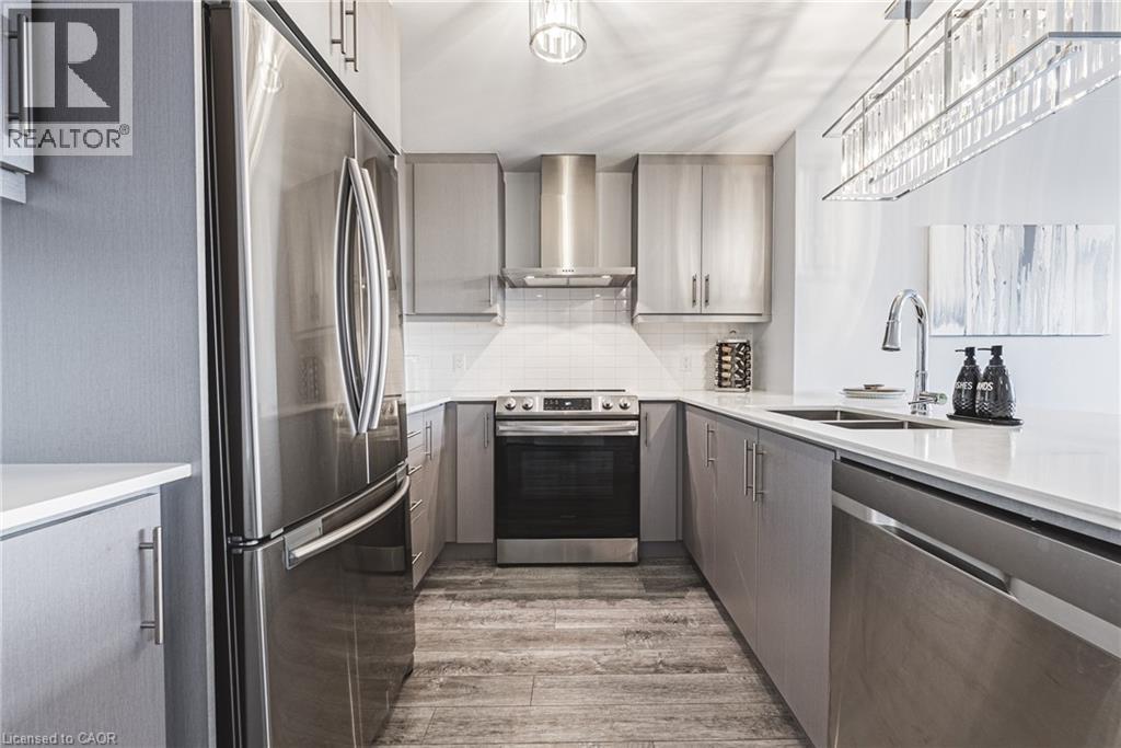 1 Redfern Avenue Unit# 317, Hamilton, Ontario  L9C 0E6 - Photo 4 - 40837783