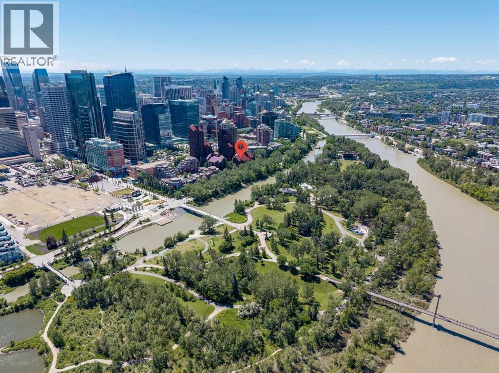 301h, 500 Eau Claire Avenue SW, Calgary, Alberta  T2P 3R8 - Photo 44 - A2325950