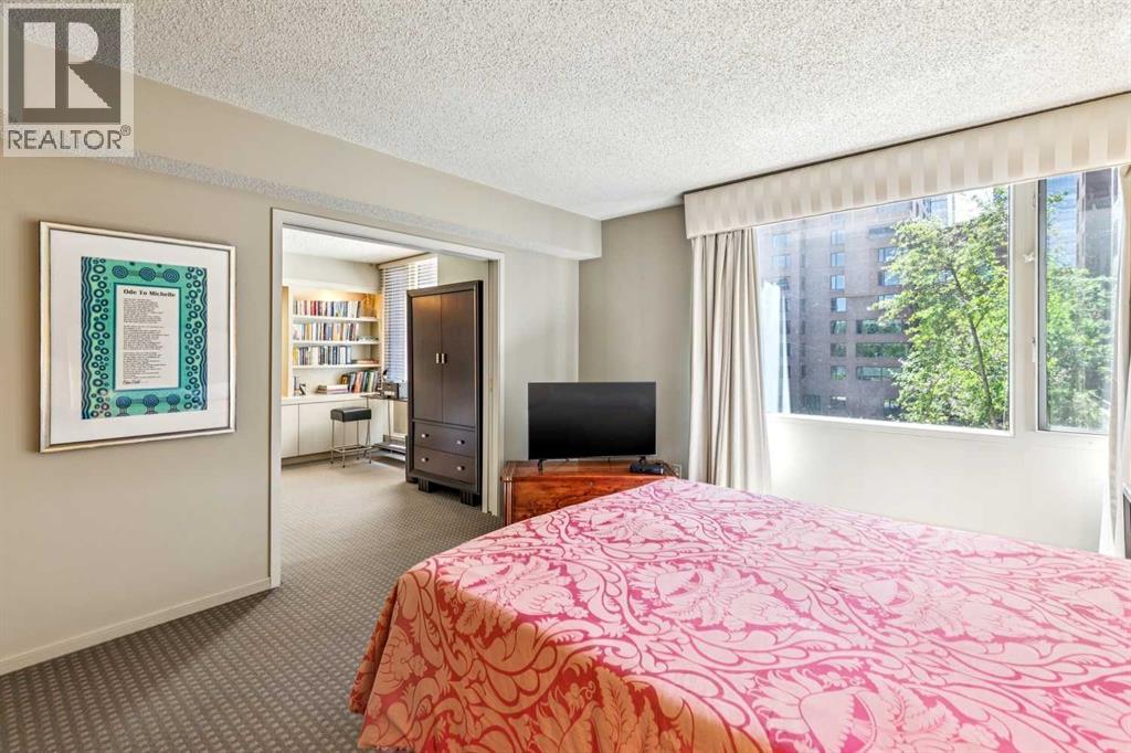 301h, 500 Eau Claire Avenue SW, Calgary, Alberta  T2P 3R8 - Photo 20 - A2325950