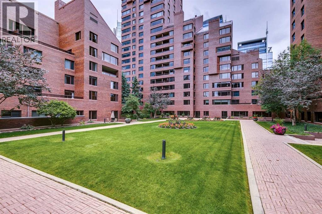 301h, 500 Eau Claire Avenue SW, Calgary, Alberta  T2P 3R8 - Photo 40 - A2325950