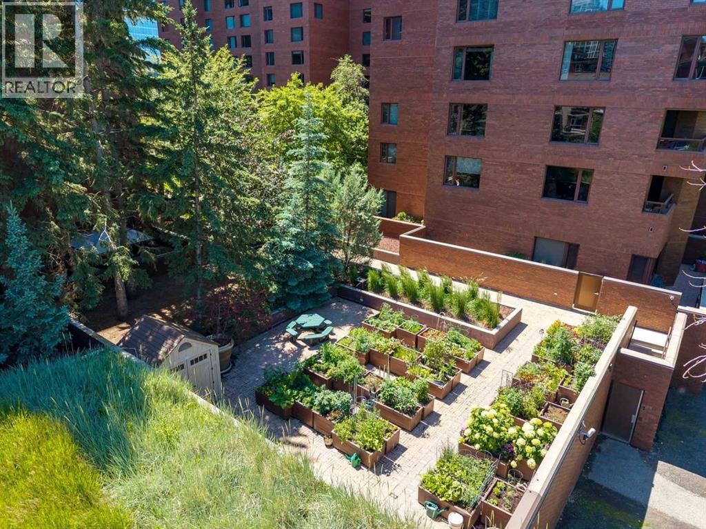 301h, 500 Eau Claire Avenue SW, Calgary, Alberta  T2P 3R8 - Photo 32 - A2325950
