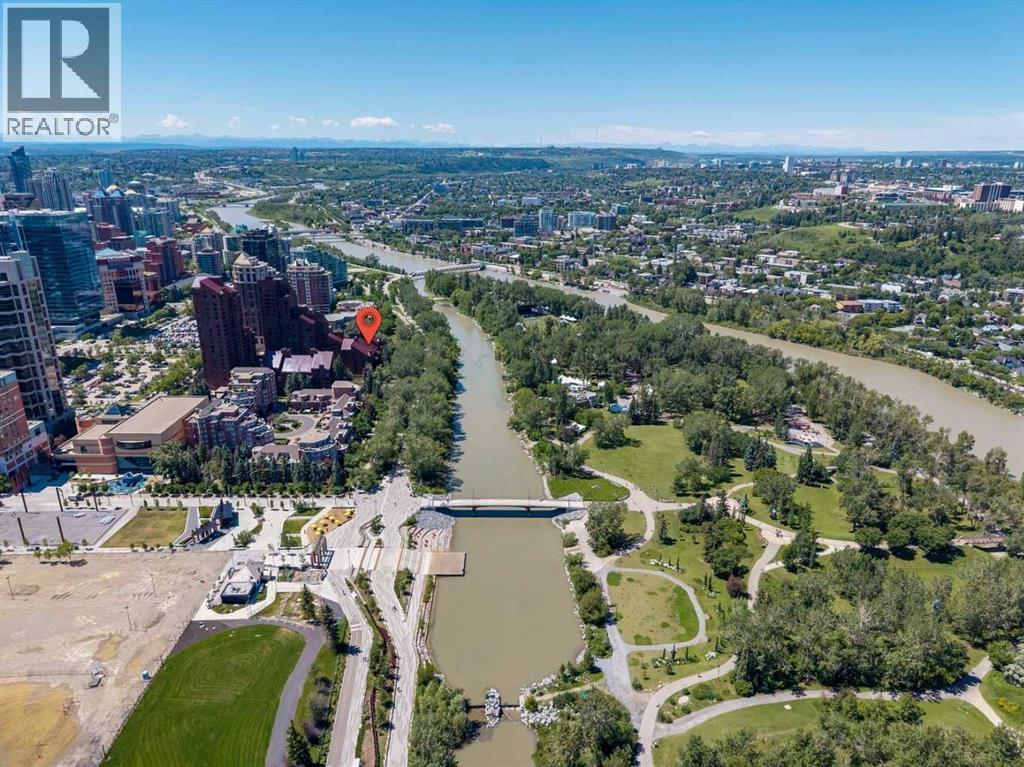 301h, 500 Eau Claire Avenue SW, Calgary, Alberta  T2P 3R8 - Photo 45 - A2325950