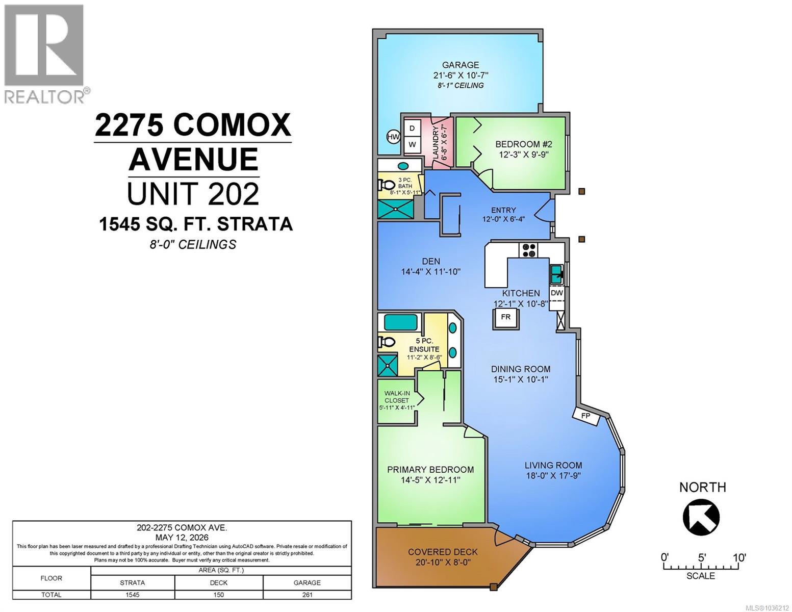 202 2275 Comox Ave, Comox, British Columbia  V9M 1X6 - Photo 33 - 1036212
