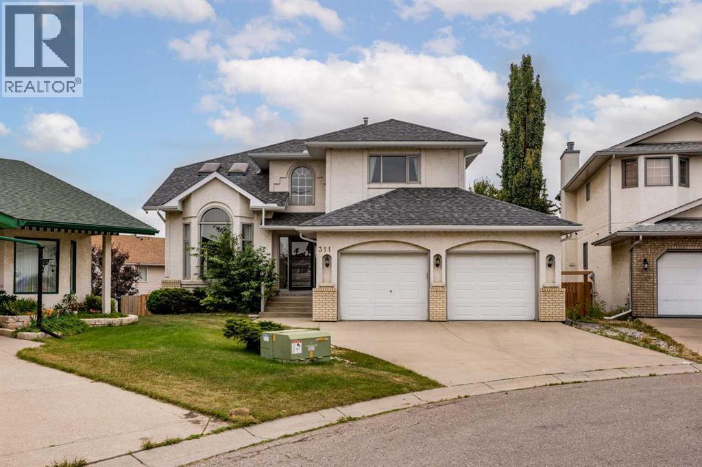 311 Hawkland Place NW, Calgary, Alberta