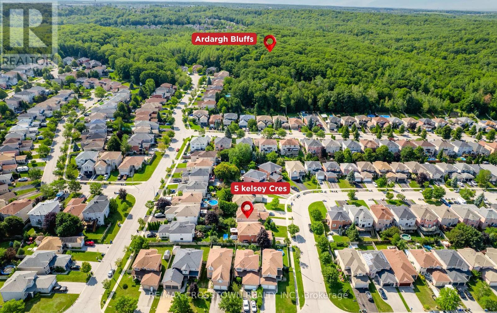 5 Kelsey Crescent, Barrie (Ardagh), Ontario  L4N 0J7 - Photo 48 - S13684086