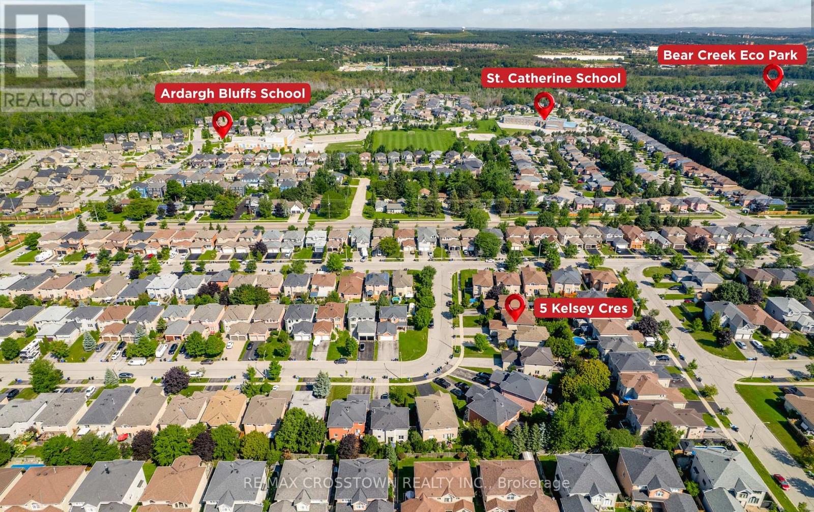5 Kelsey Crescent, Barrie (Ardagh), Ontario  L4N 0J7 - Photo 49 - S13684086