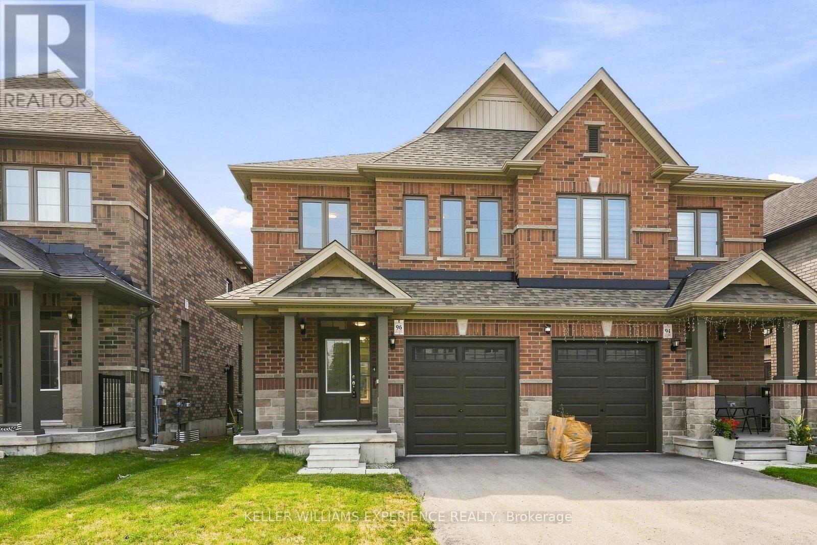 96 SAGEWOOD AVENUE, barrie, Ontario