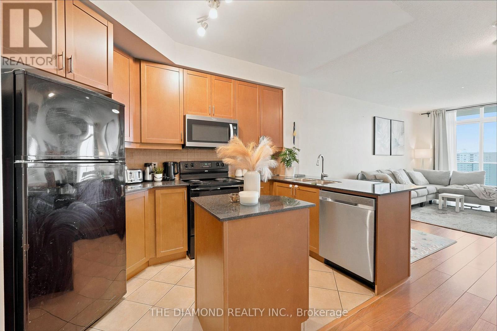 1505 - 90 Absolute Avenue, Mississauga, Ontario  L4Z 0A3 - Photo 11 - W13683970