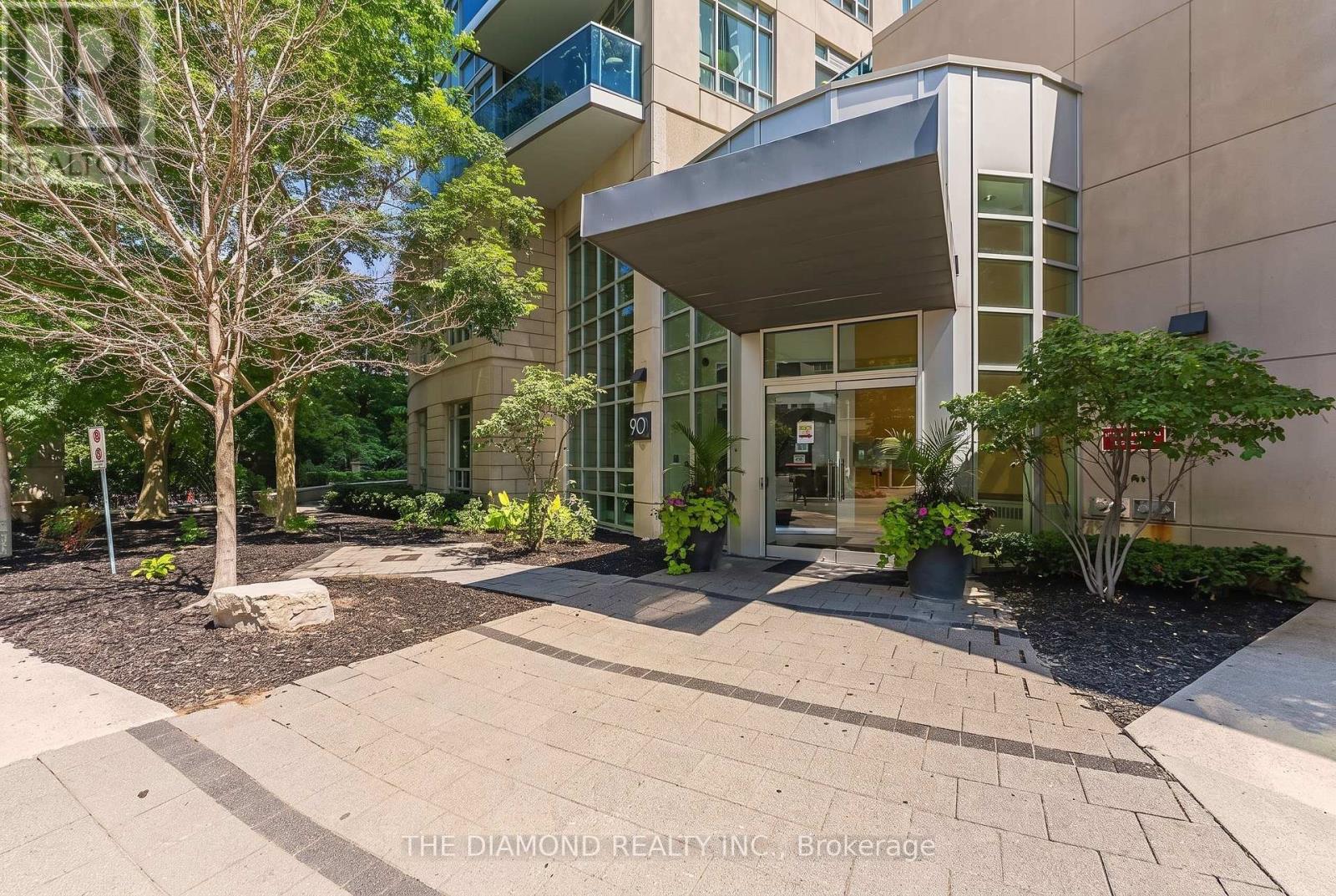 1505 - 90 Absolute Avenue, Mississauga, Ontario  L4Z 0A3 - Photo 2 - W13683970