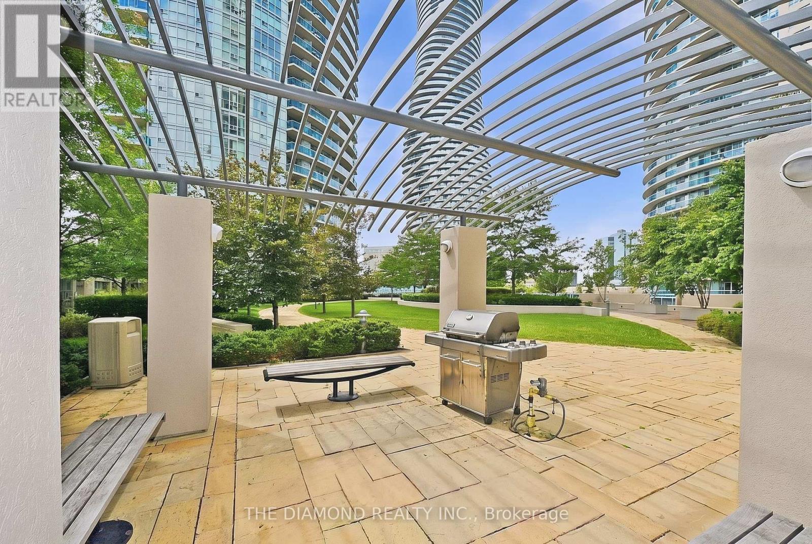 1505 - 90 Absolute Avenue, Mississauga, Ontario  L4Z 0A3 - Photo 28 - W13683970