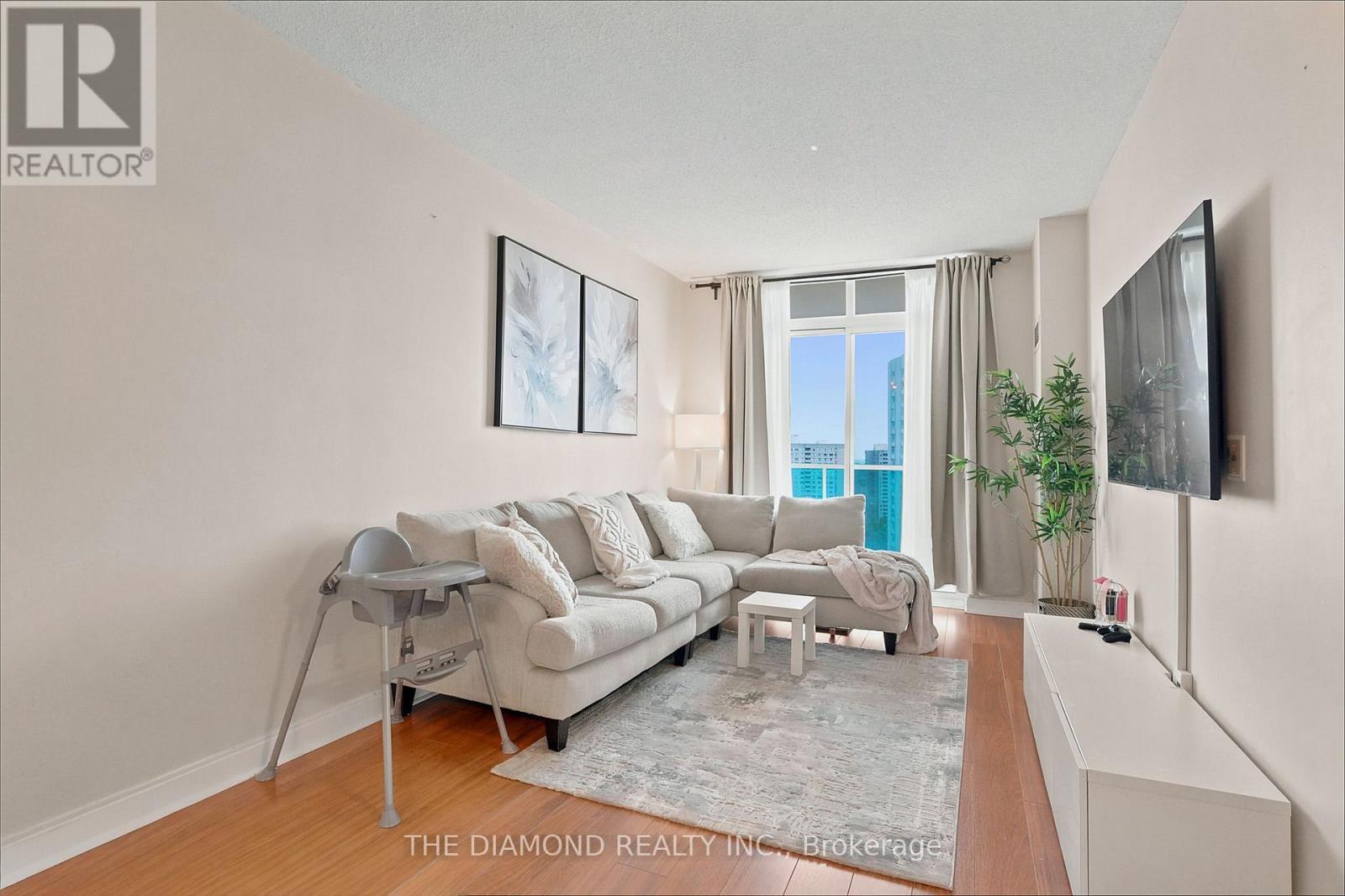 1505 - 90 Absolute Avenue, Mississauga, Ontario  L4Z 0A3 - Photo 4 - W13683970