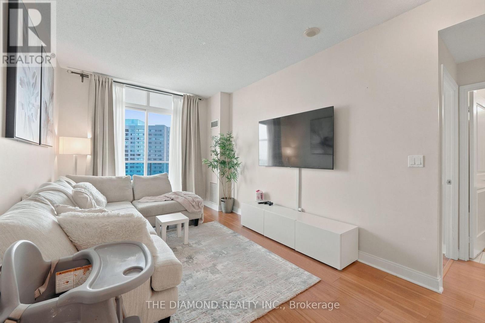 1505 - 90 Absolute Avenue, Mississauga, Ontario  L4Z 0A3 - Photo 6 - W13683970