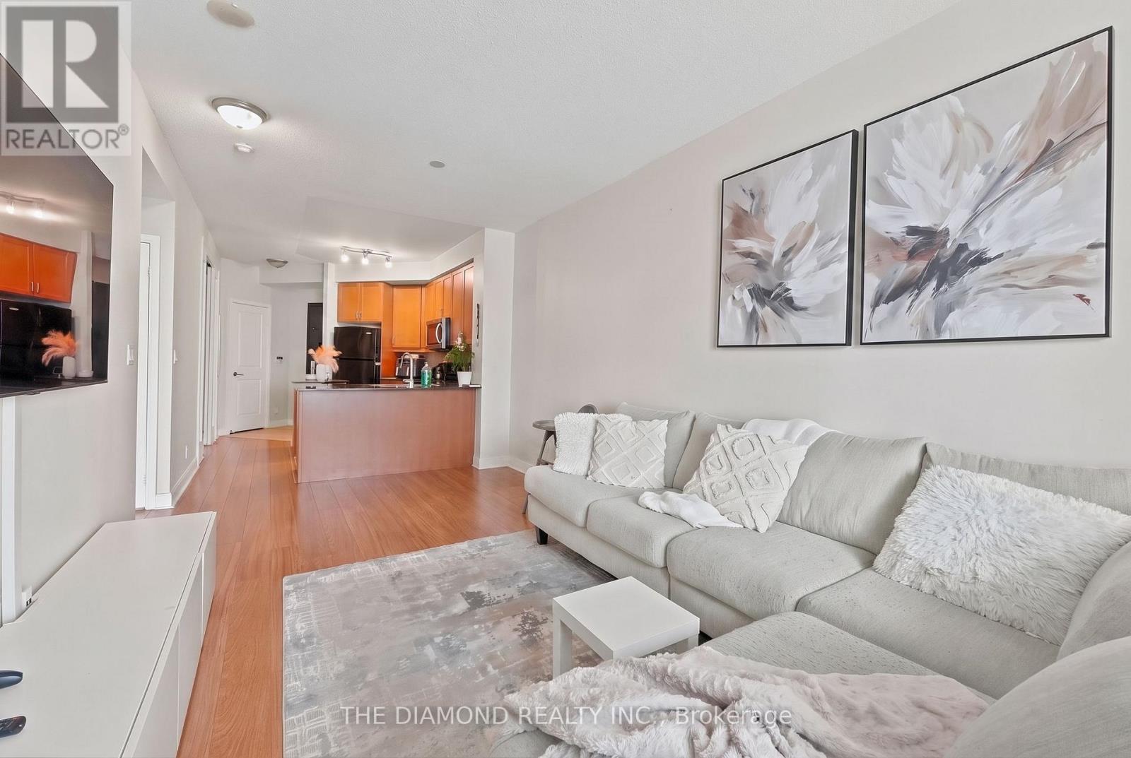 1505 - 90 Absolute Avenue, Mississauga, Ontario  L4Z 0A3 - Photo 7 - W13683970