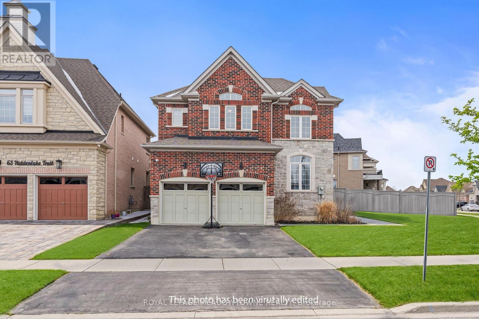 67 Hidden Lake Trail, Halton Hills, Ontario  L7G 0K6 - Photo 3 - W13684106