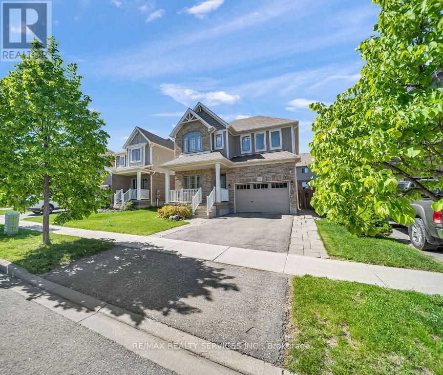 9 Fitzgerald Street, Orangeville, Ontario  L9W 6R7 - Photo 2 - W13684146
