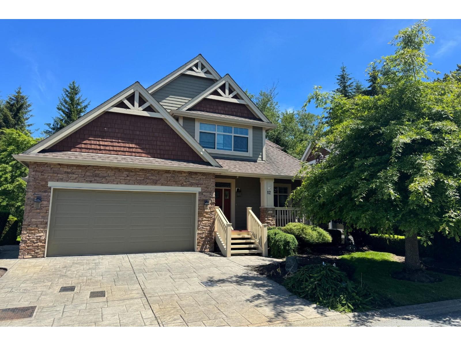 12 3800 GOLF COURSE DRIVE, Abbotsford, British Columbia