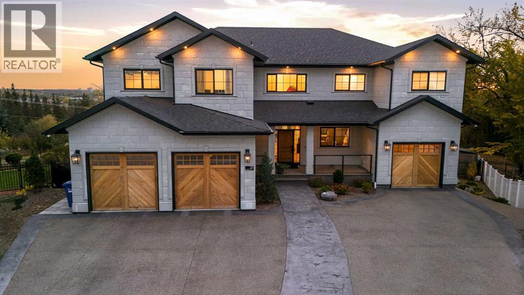 25 Garrison Place, Red Deer, Alberta  T4P 0P5 - Photo 2 - A2326158