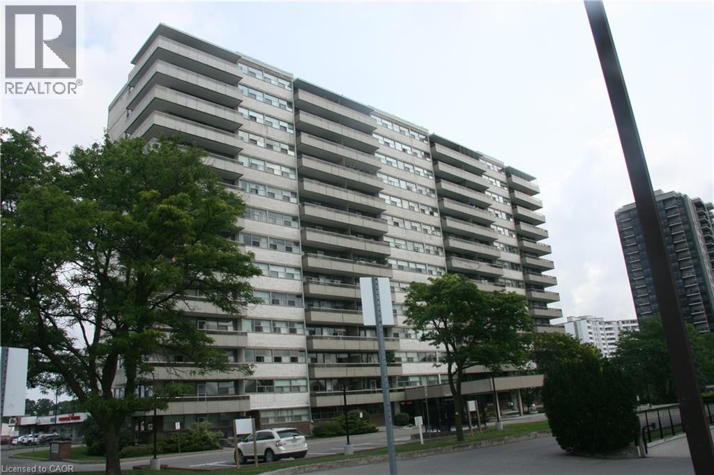 215 GLENRIDGE Avenue Unit# 406, St. Catharines, Ontario