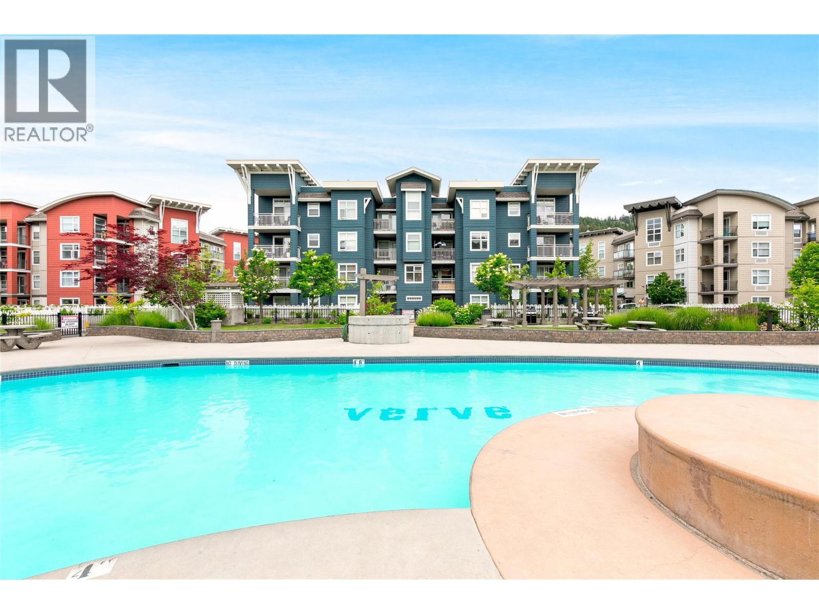 551 Yates Road Unit# 405, Kelowna, British Columbia  V1V 2V1 - Photo 1 - 10397073