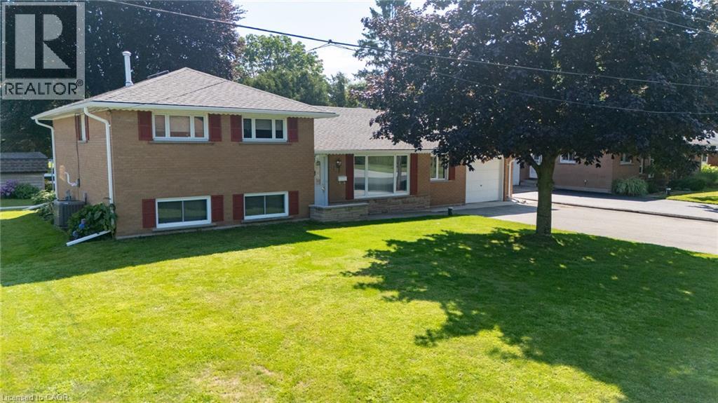 12 GLENDALE Crescent, Simcoe, Ontario