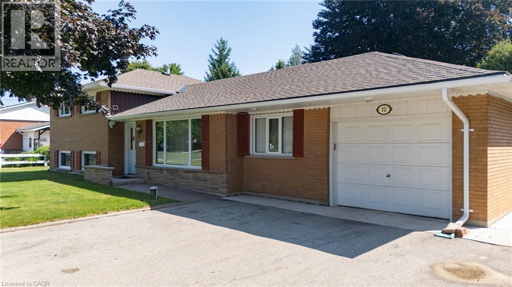 12 Glendale Crescent, Simcoe, Ontario  N3Y 4M2 - Photo 2 - 40855822