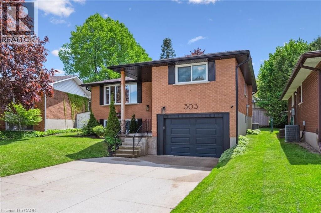 303 Martindale Crescent, Waterloo, Ontario  N2L 4M8 - Photo 3 - 40856320