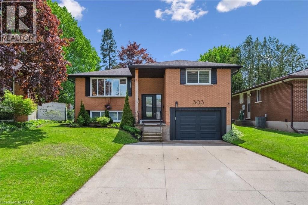 303 MARTINDALE Crescent, Waterloo, Ontario