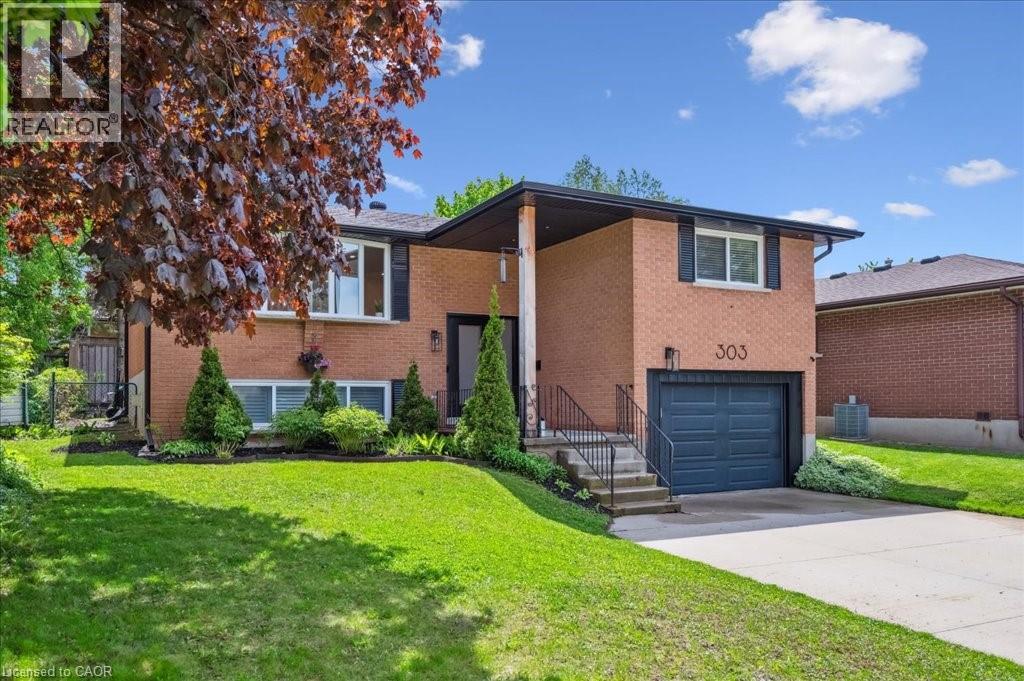 303 Martindale Crescent, Waterloo, Ontario  N2L 4M8 - Photo 2 - 40856320