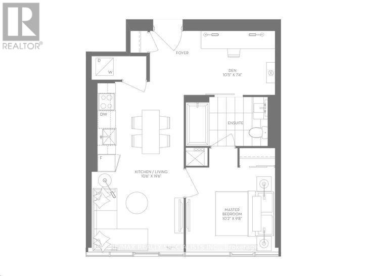 3504 - 8 Cumberland Street, Toronto, Ontario  M4W 0B6 - Photo 11 - C13683886