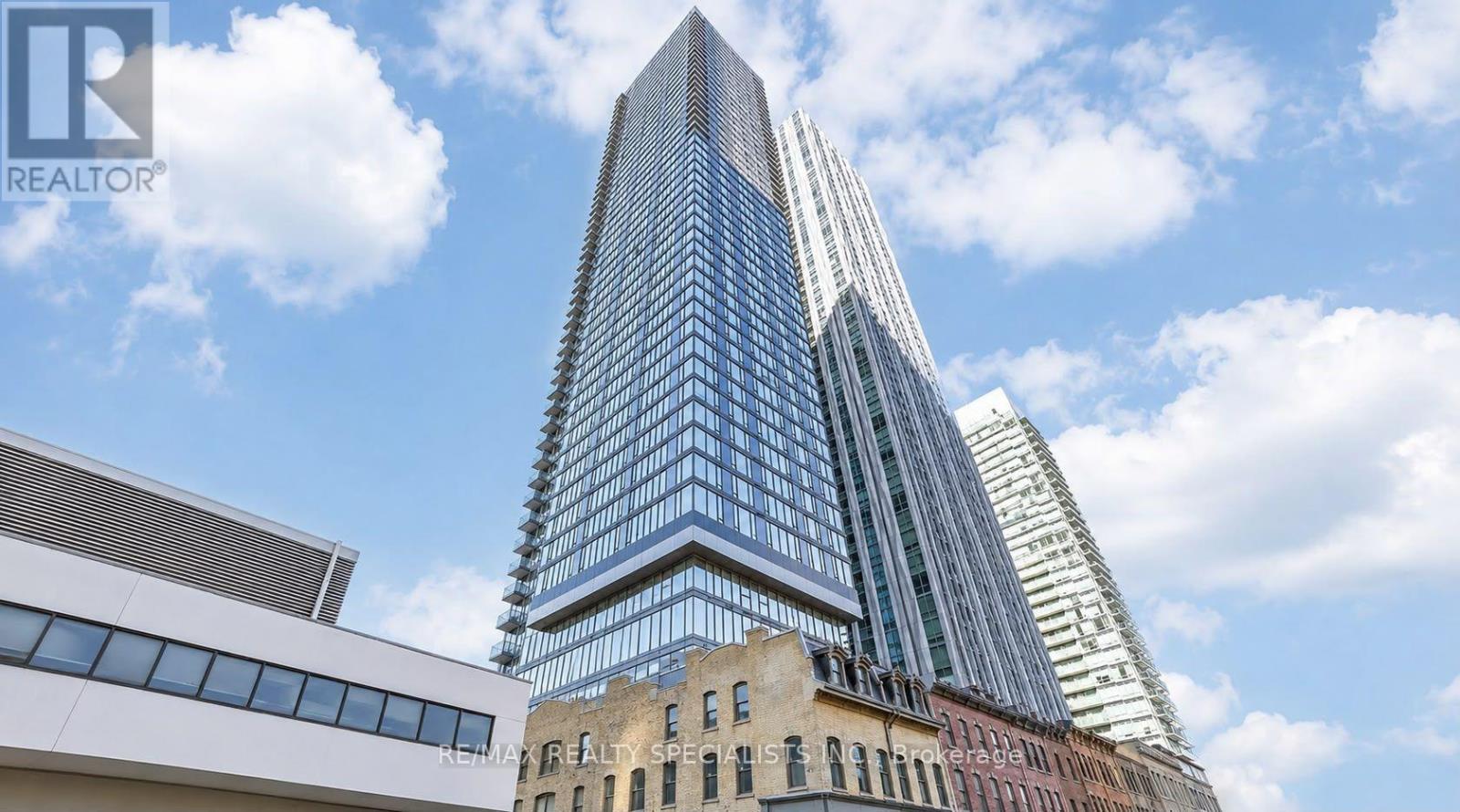 3504 - 8 CUMBERLAND STREET, Toronto, Ontario