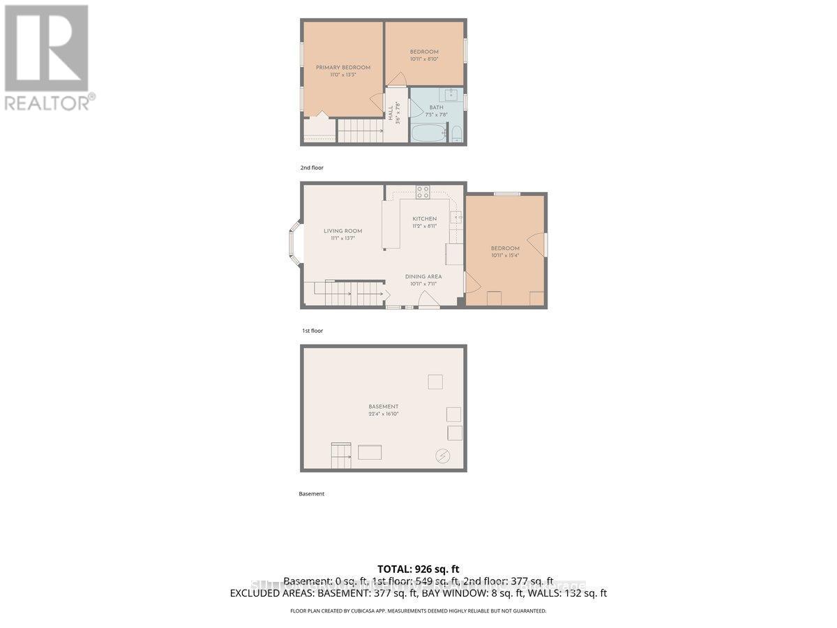 107 Park Street, Tay, Ontario  L0K 2A0 - Photo 36 - S13636752