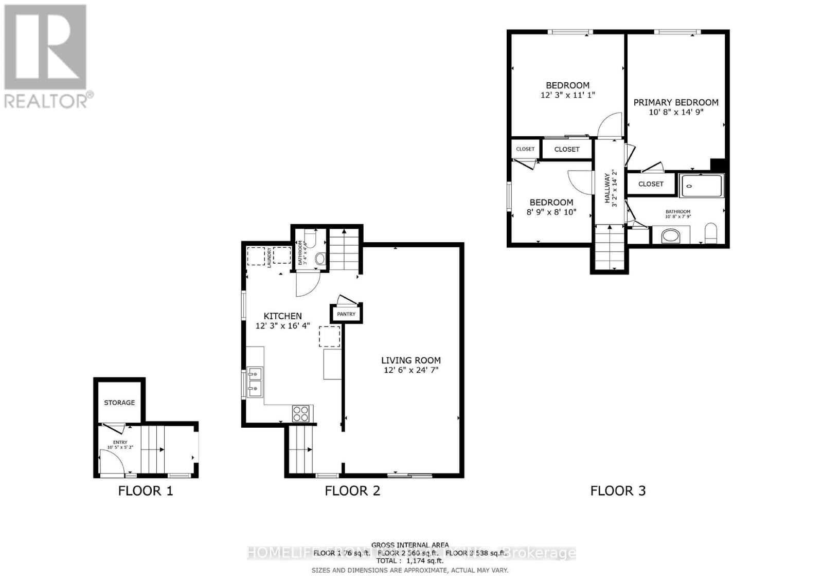 Upper - 337 Hansen Road N, Brampton, Ontario L6V 2Y2 - Photo 21 - W13673262