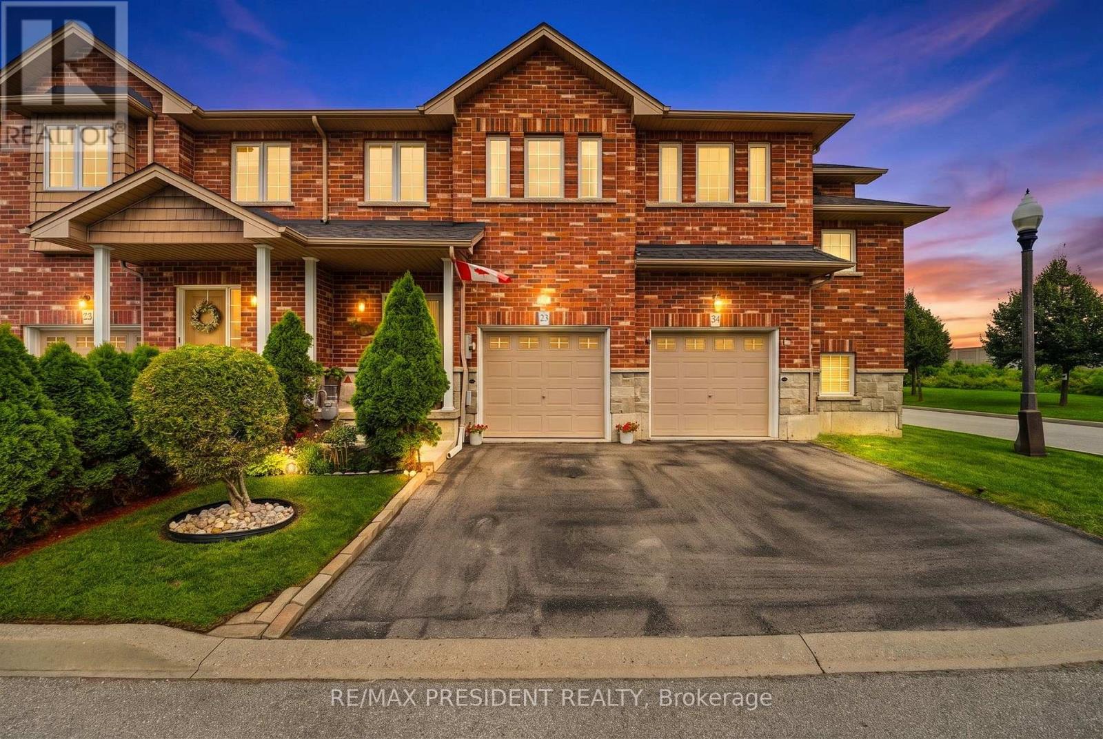 23 - 45 SEABREEZE CRESCENT, Hamilton, Ontario