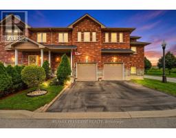 23 - 45 SEABREEZE CRESCENT, Hamilton, Ontario