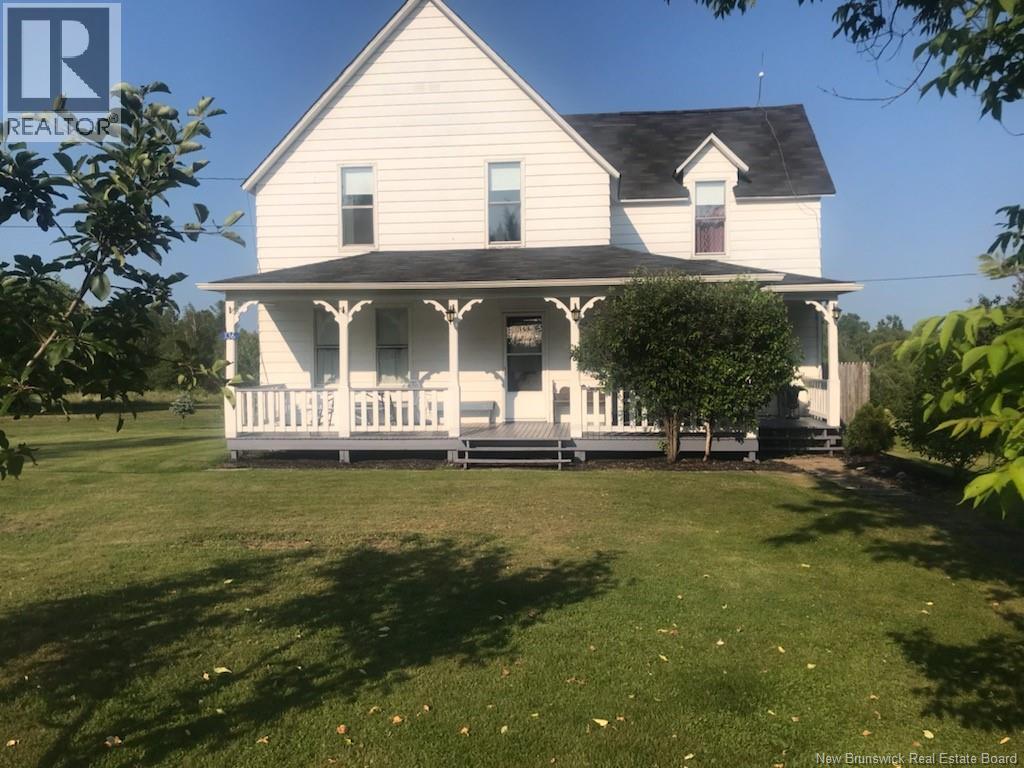 136 Lilloett Drive, Chipman, New Brunswick