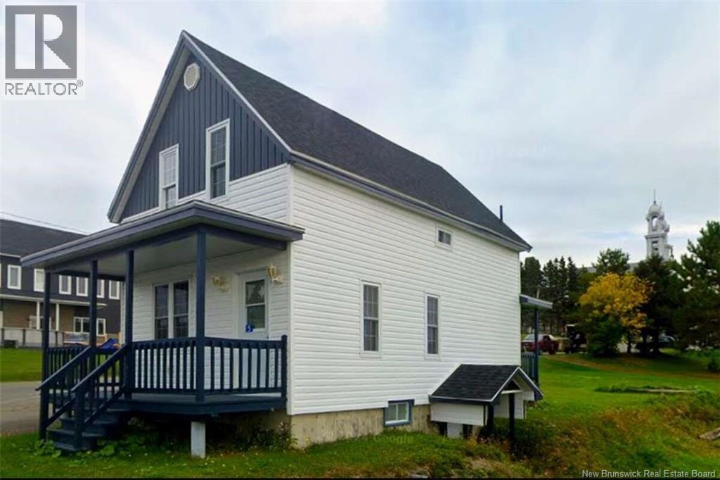 5 Rue Elizabeth, Sainte-Anne-De-Madawaska, New Brunswick  E7E 1G8 - Photo 1 - NB131523