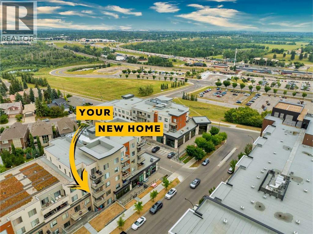 206, 71 Shawnee Common SW, Calgary, Alberta  T2Y 0R2 - Photo 1 - A2336282