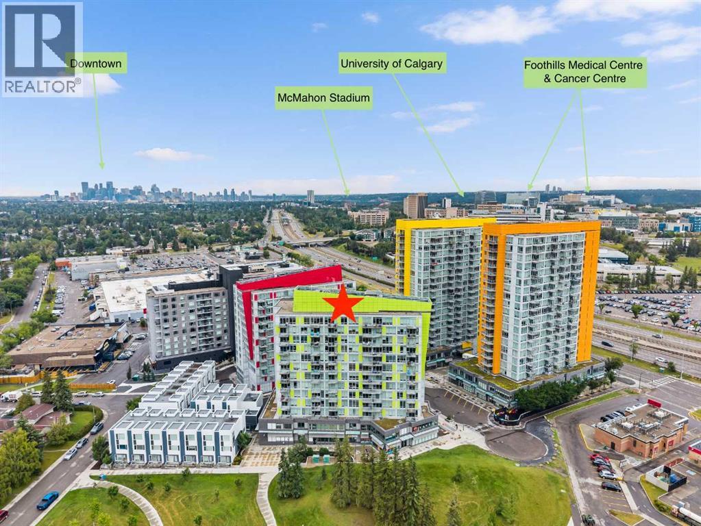 811, 30 Brentwood Common Nw, Calgary, Alberta T2L 2J9 - Photo 19 - A2337796